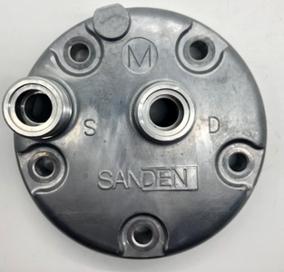 Kapak-Kompresr Arka Kapak SD5H14 Arkadan k Kaln-